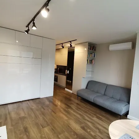 Nowoczesny Apartament Z Widokiem *