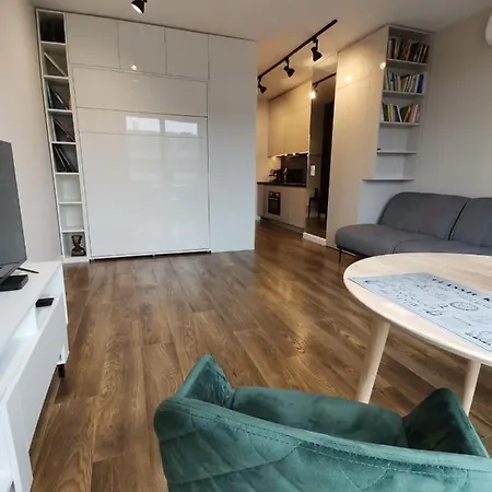 Nowoczesny Apartament Z Widokiem Apartment *