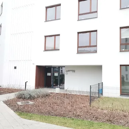 Nowoczesny Apartament Z Widokiem *