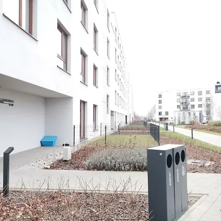 Nowoczesny Apartament Z Widokiem
