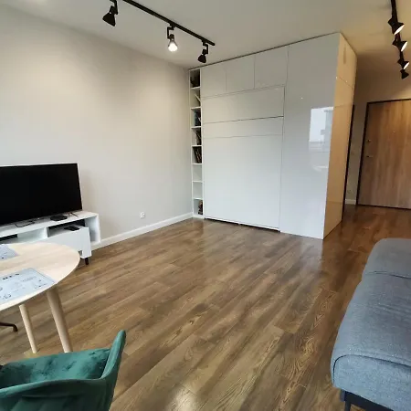 Nowoczesny Apartament Z Widokiem Apartment *