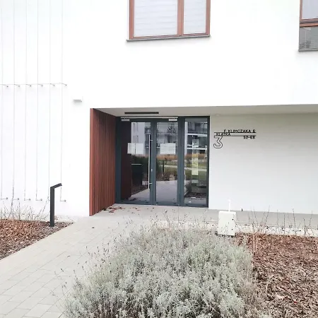 Nowoczesny Apartament Z Widokiem * Warszawa