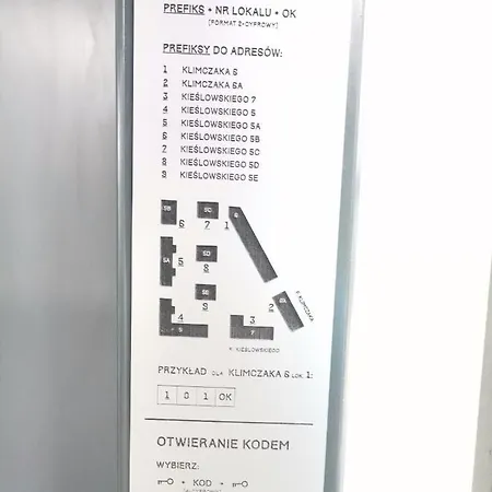 Apartament Nowoczesny Apartament Z Widokiem *