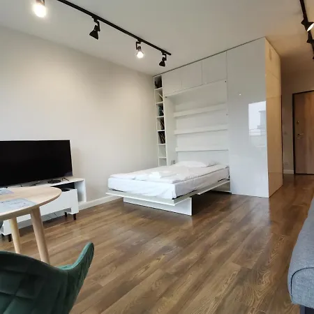 Apartament Nowoczesny Apartament Z Widokiem