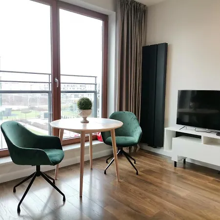Apartament Nowoczesny Apartament Z Widokiem *