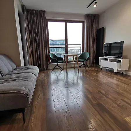 Apartament Nowoczesny Apartament Z Widokiem *
