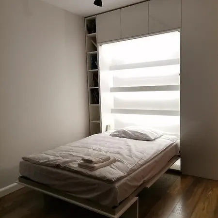 Apartament Nowoczesny Apartament Z Widokiem