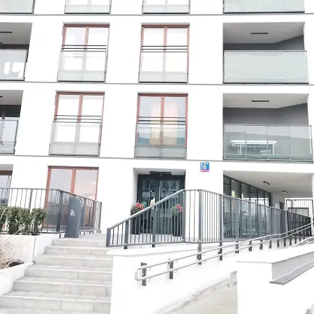 Apartament Nowoczesny Apartament Z Widokiem